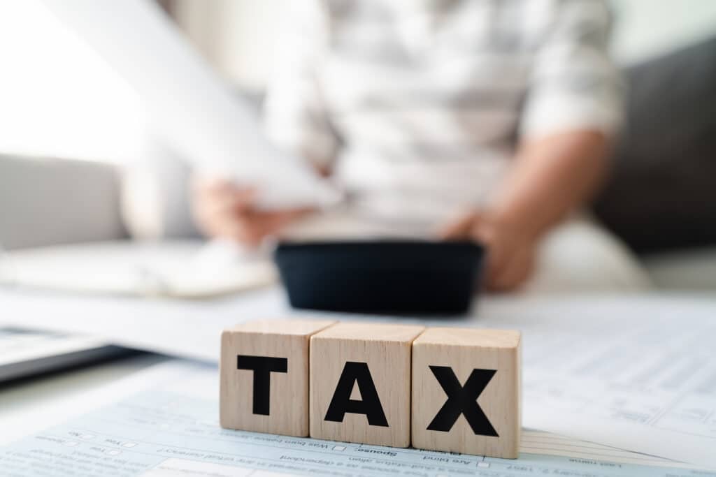 Preparing for tax season - Gurian CPA in Dallas, Texas