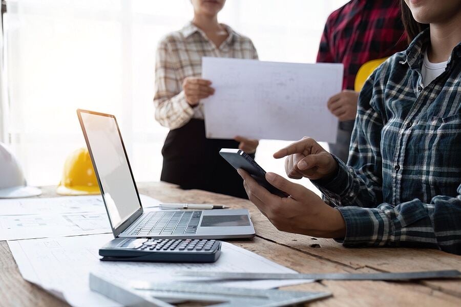 Construction accounting in Dallas, Texas - Gurian CPA Firm
