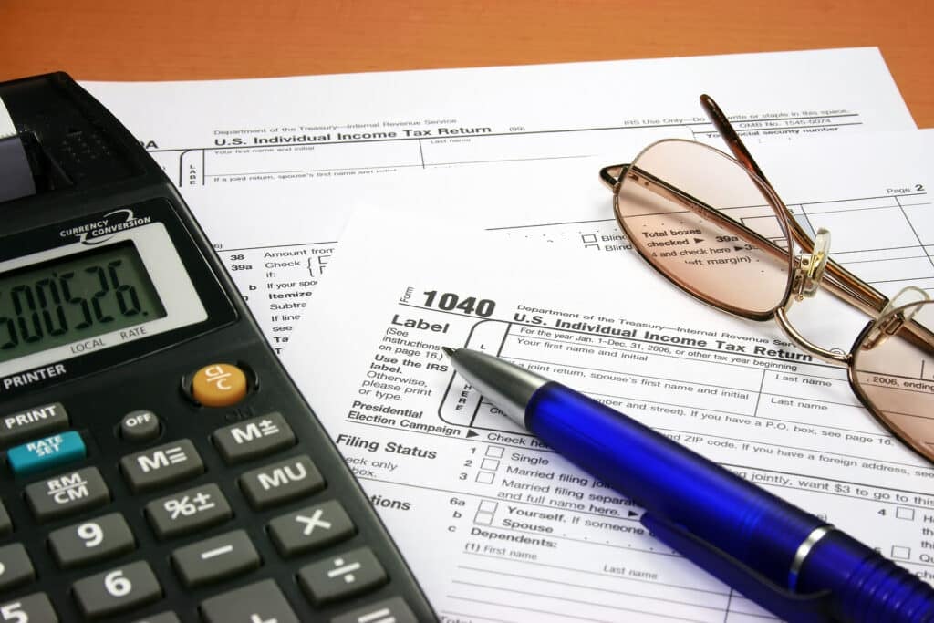Married filing separately - Gurian CPA Firm in Dallas, Texas