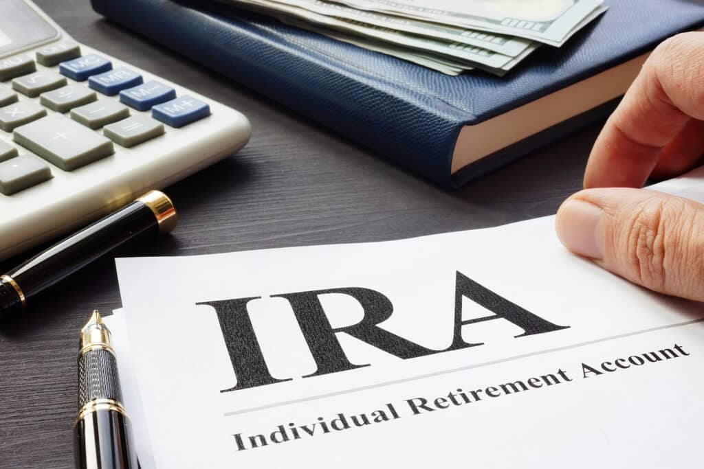 IRA trust taxes - Gurian CPA in Houston, TX