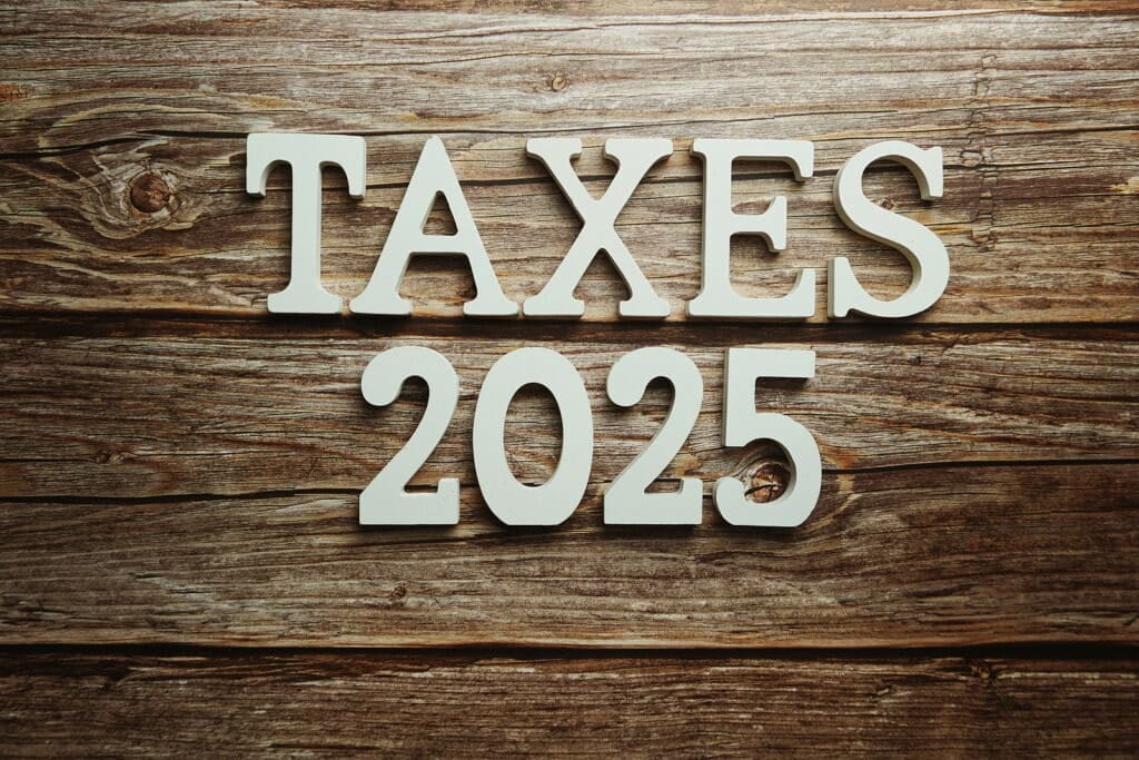 2025 tax season - Gurian CPA Firm in Dallas, TX