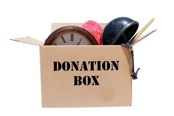 Noncash Charitable Contributions - Gurian CPA