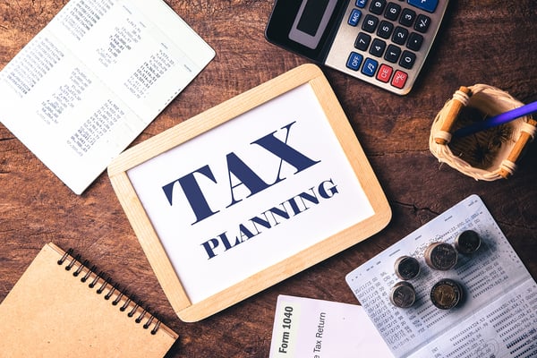 Tax Planning Strategies _ Gurian CPA