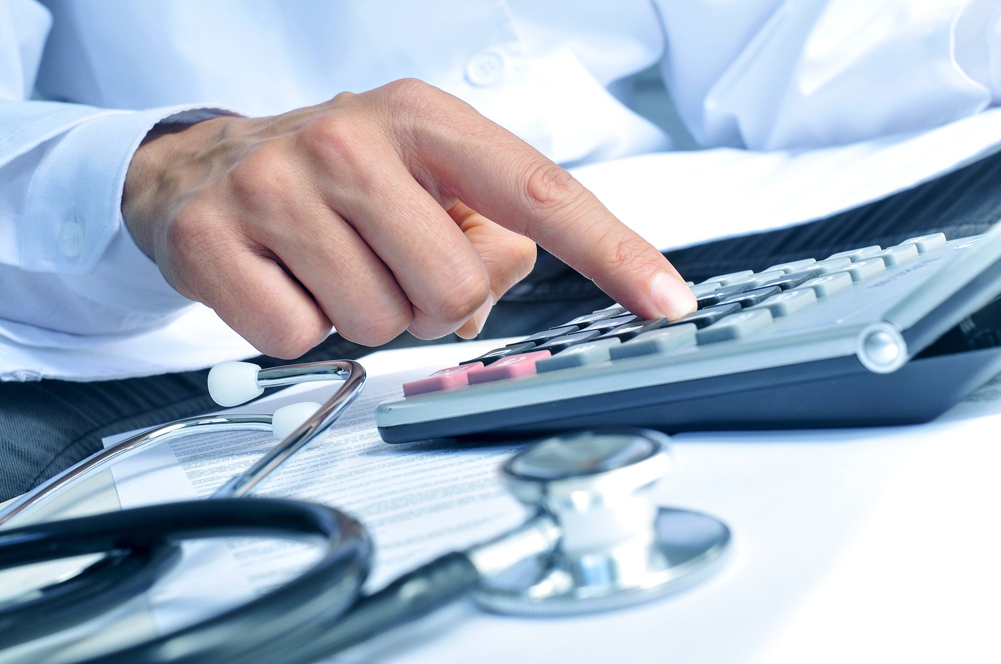 Tax Services for Medical Professionals - Gurian CPA