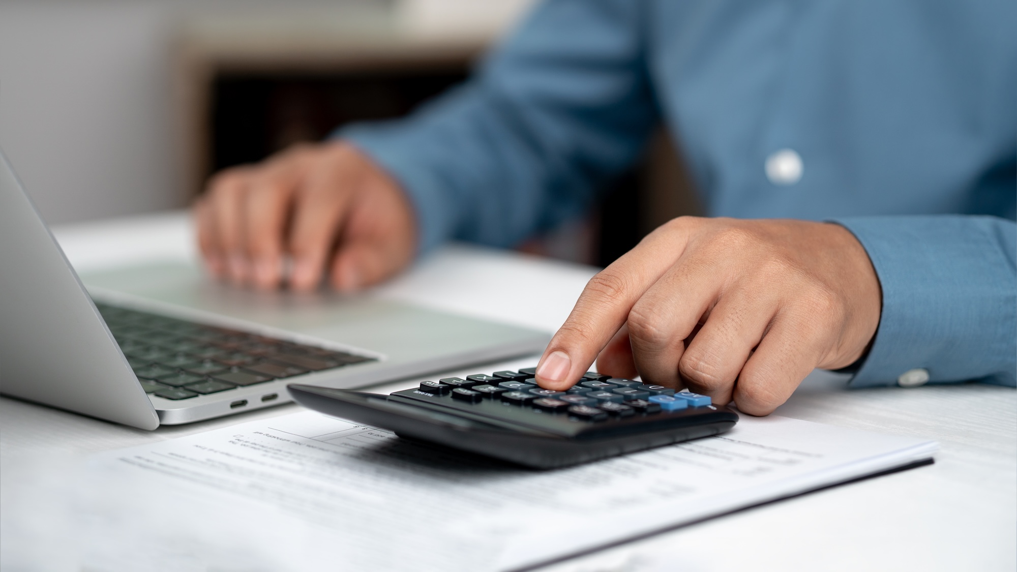 Business tax planning