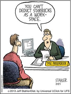 Home Office Deduction