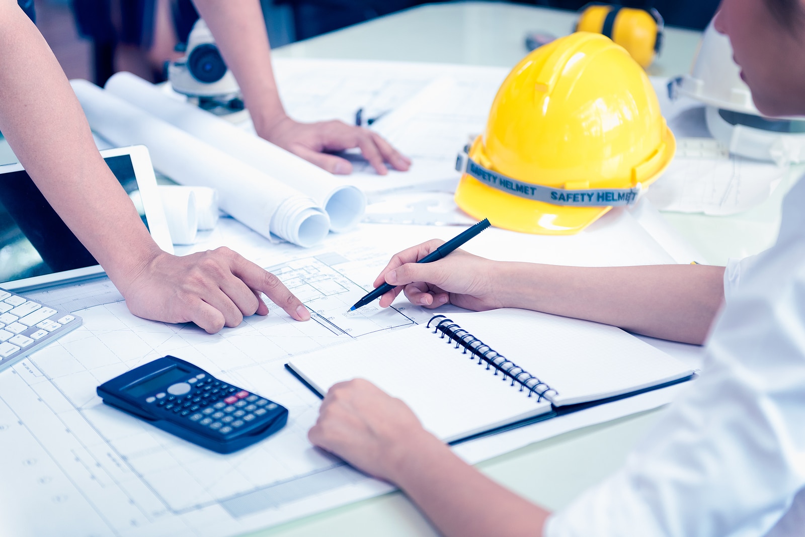 Construction accounting - Gurian CPA Firm in Dallas, Texas